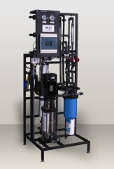 Установка обратного осмоса с насосом AWT RO-250 (1/4040) - (до 0,25 м3/ч )