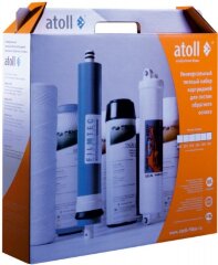 Набор картриджей Atoll №102m STD (для A-550m, A-560m)