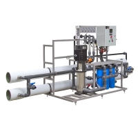 Обслуживание промышленного осмоса