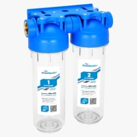 Обслуживание магистрального фильтра