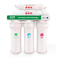 Системы обратного осмоса без насоса