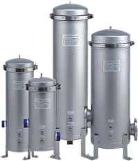 Мультипатронные фильтры